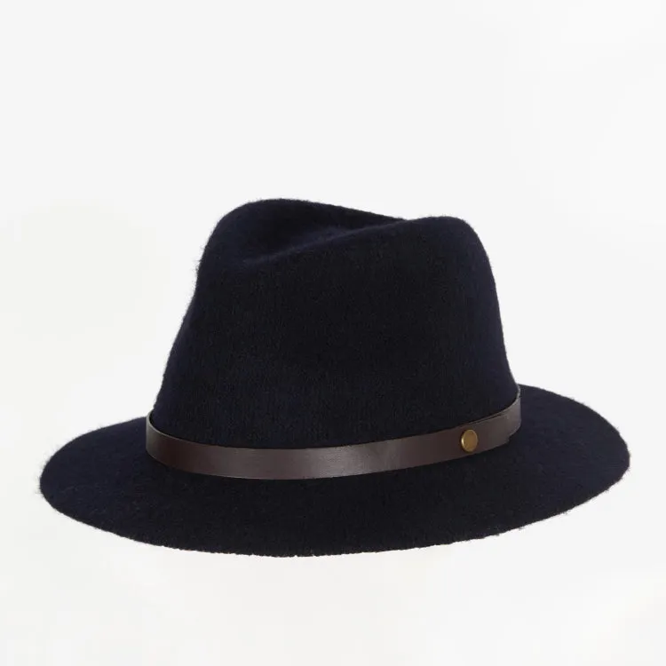 Barbour Ladies Mayapple Fedora Hat