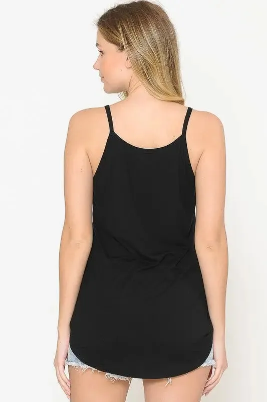 Everyday Spaghetti Strap Tank