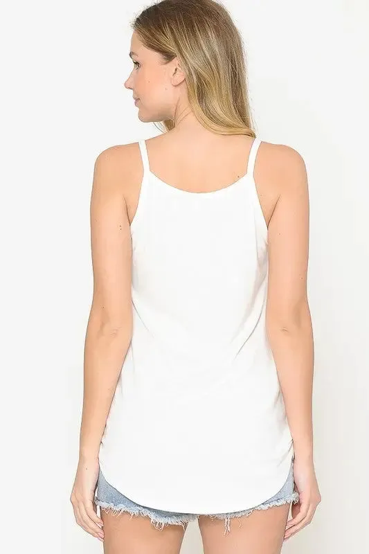 Everyday Spaghetti Strap Tank