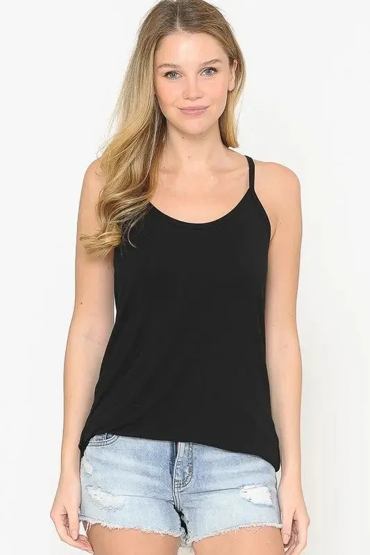 Everyday Spaghetti Strap Tank