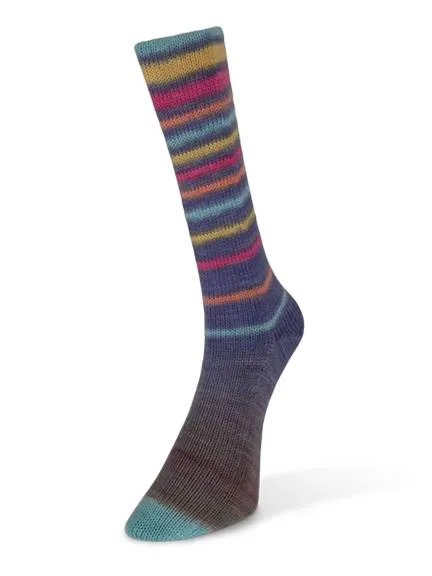 Laines du Nord Infinity Sock