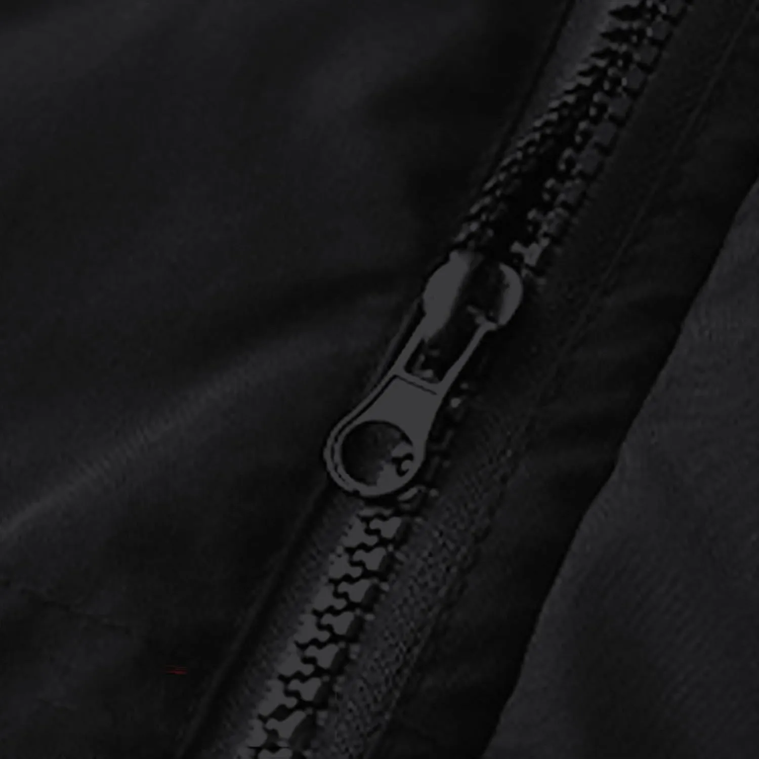Men's Plus Size Long Down Jacket Full Zipper Hooded Jackets Lightweight Parka Warm Winter Coats Travel Puffer Jacket