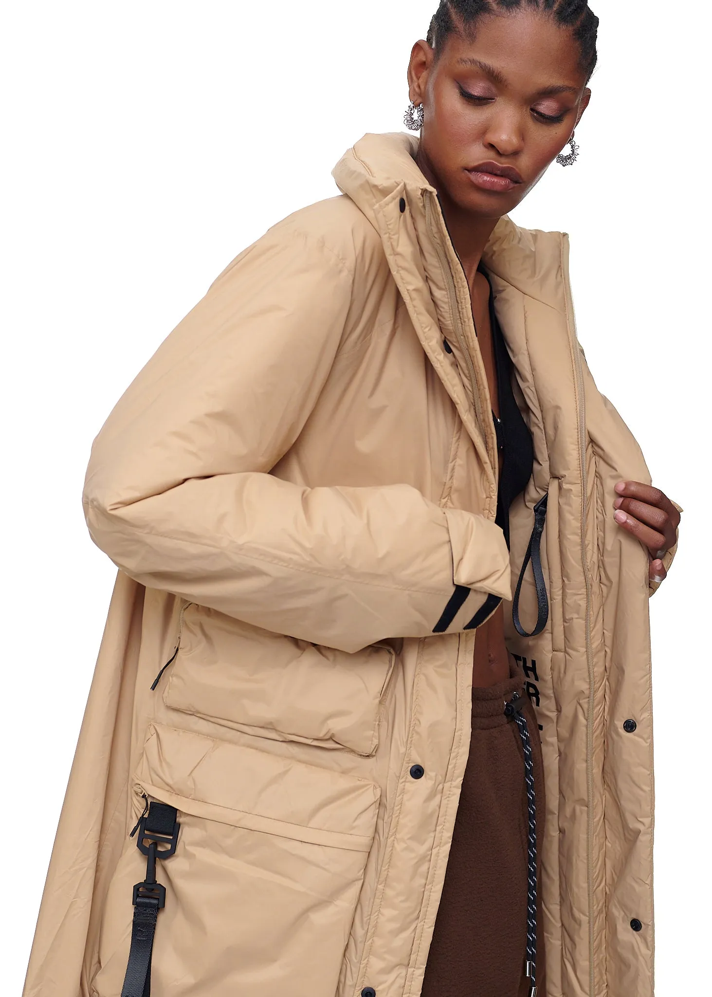 Rains Vardo Coat W4T4