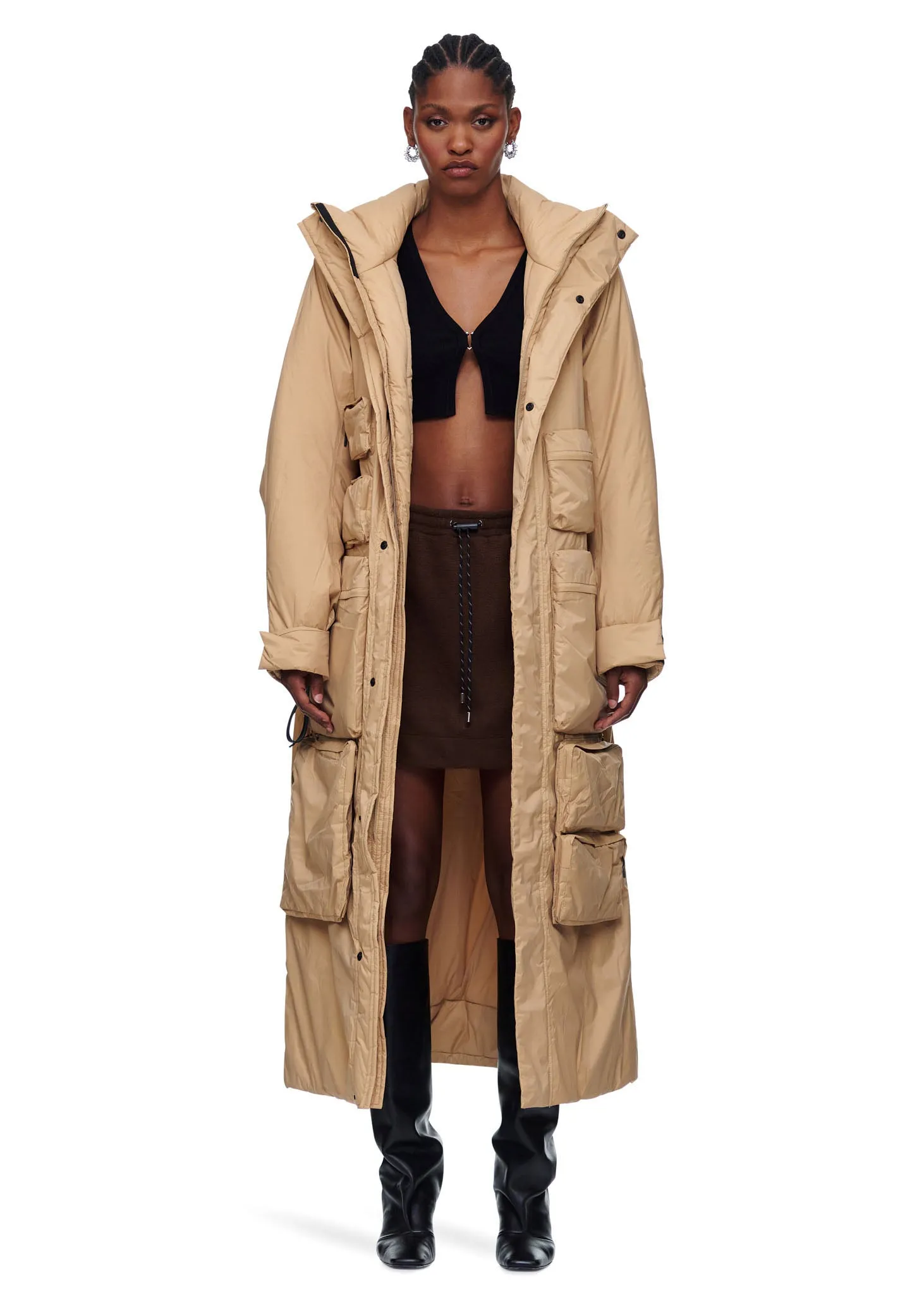Rains Vardo Coat W4T4