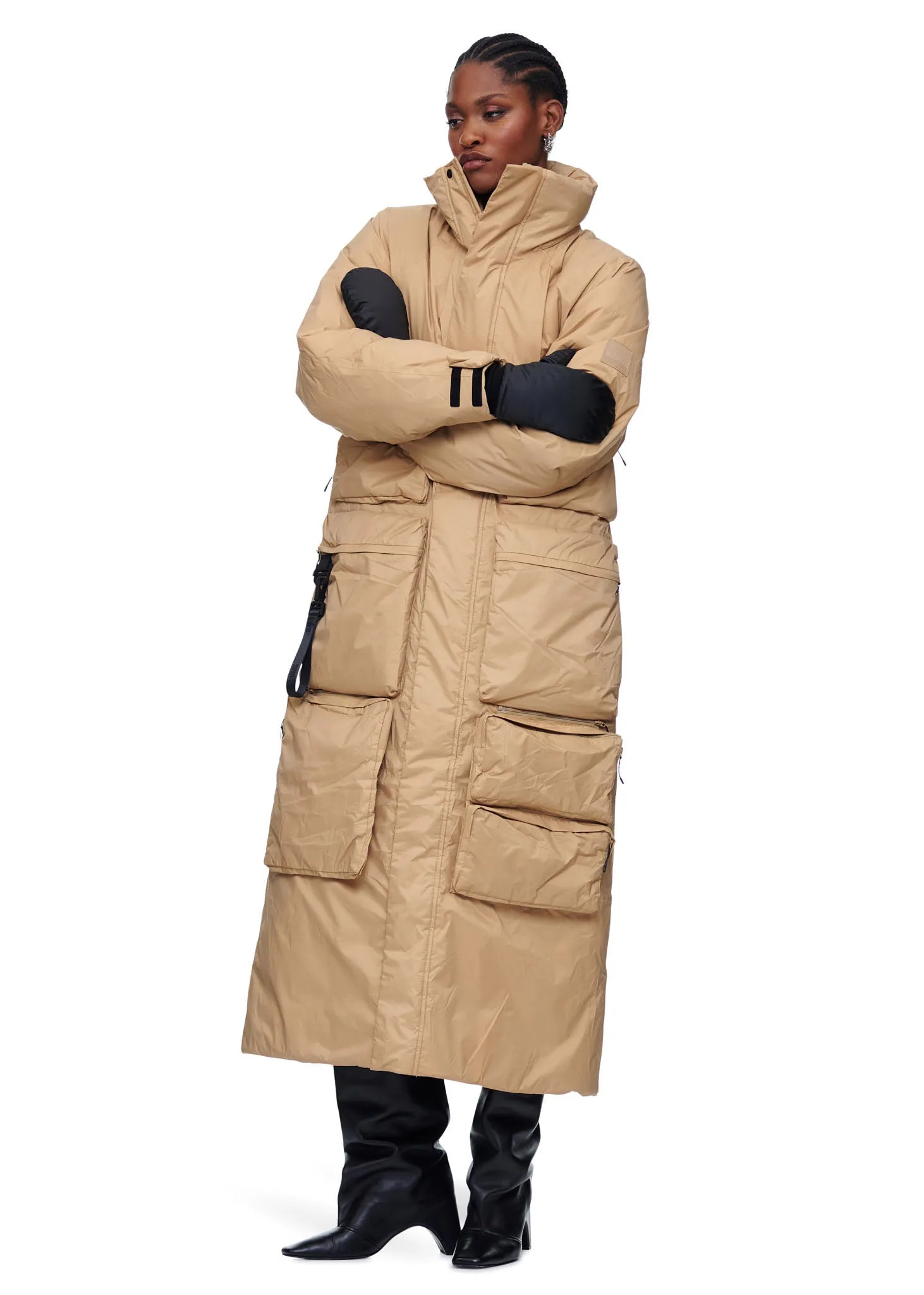 Rains Vardo Coat W4T4