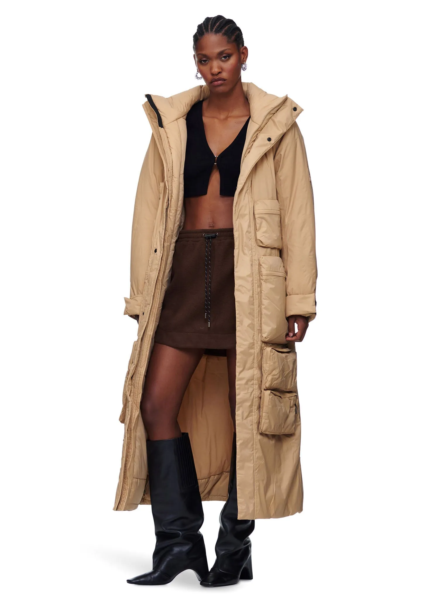 Rains Vardo Coat W4T4