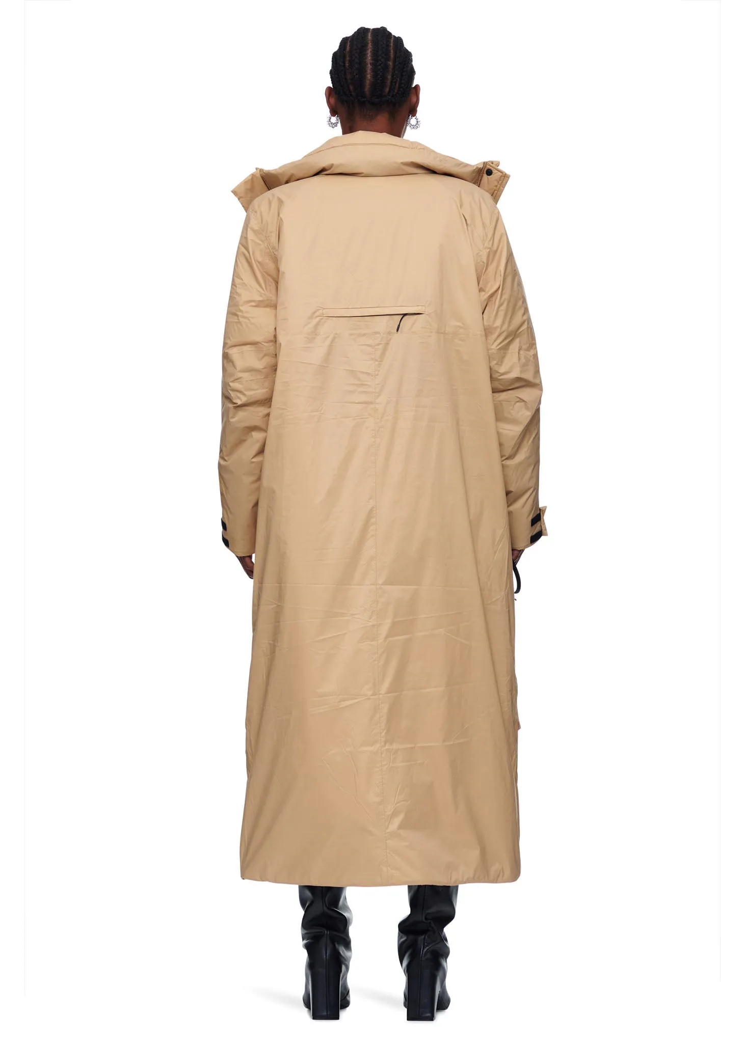 Rains Vardo Coat W4T4