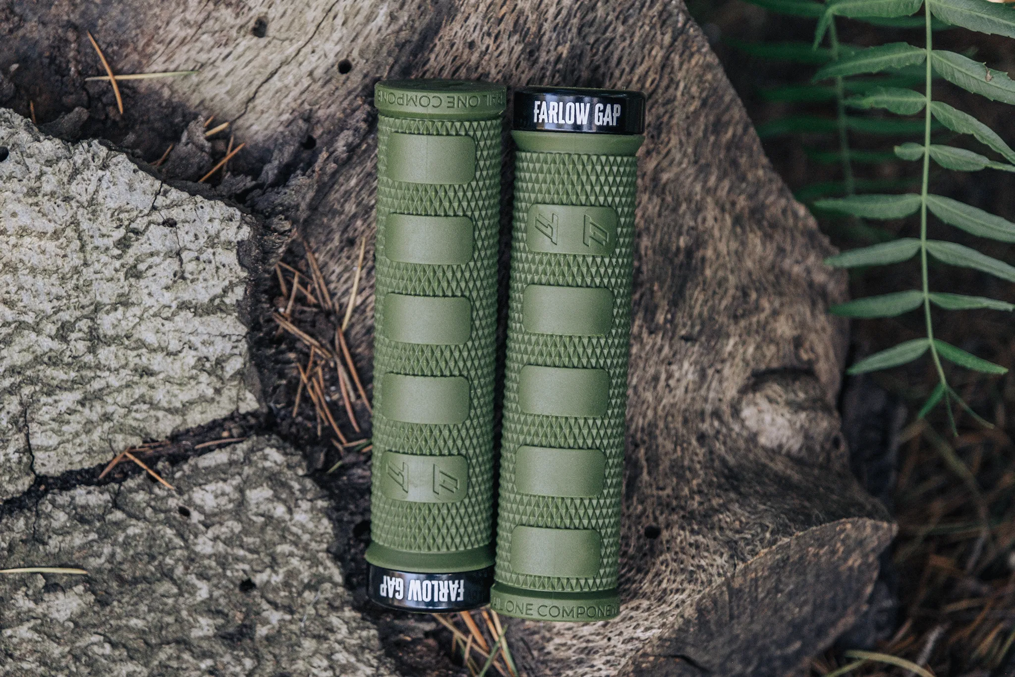 The Farlow Gap Grips