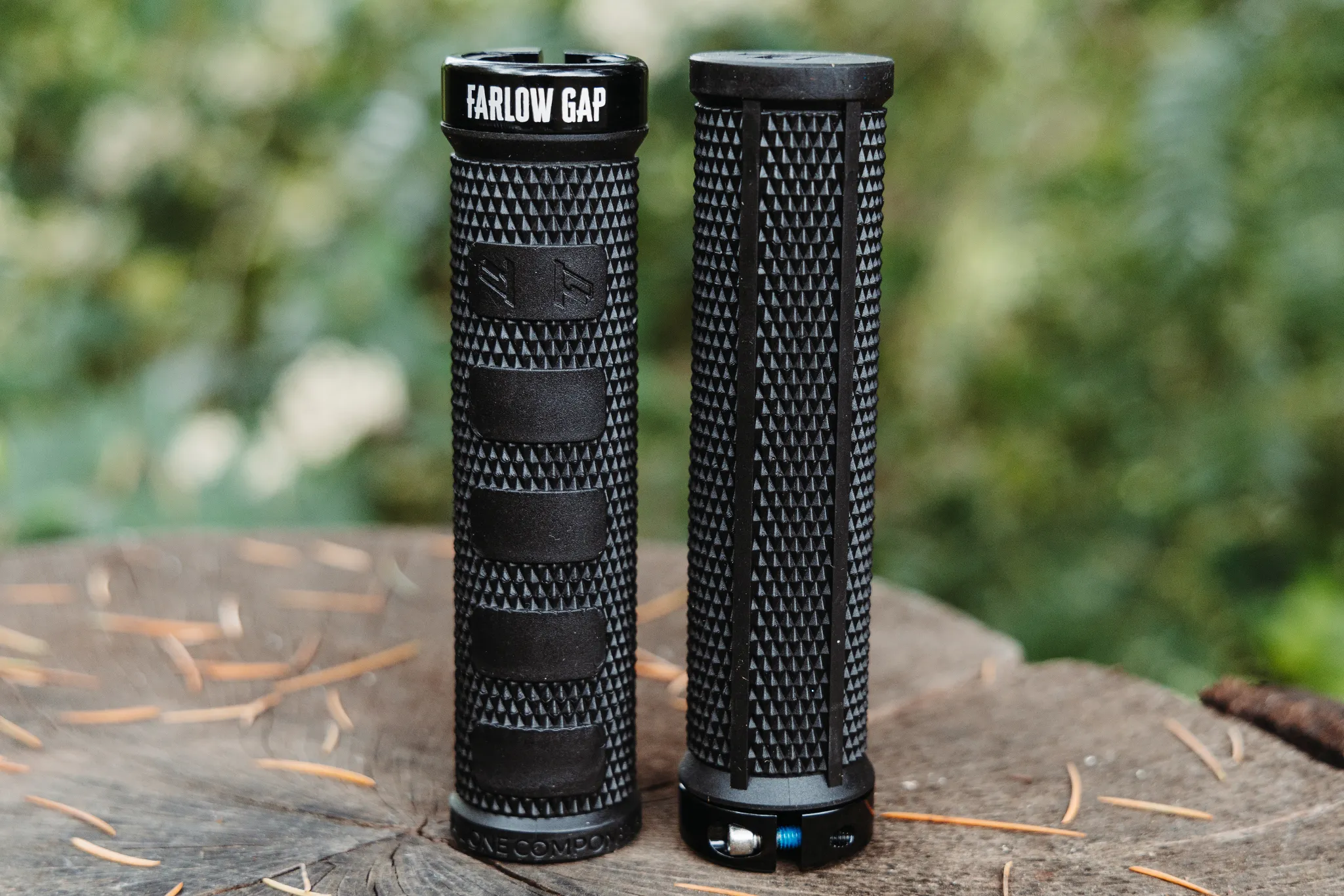 The Farlow Gap Grips
