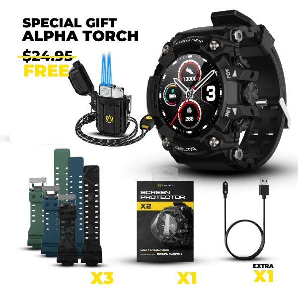 Ultimate Delta Package