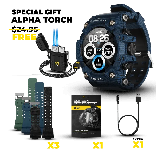 Ultimate Delta Package