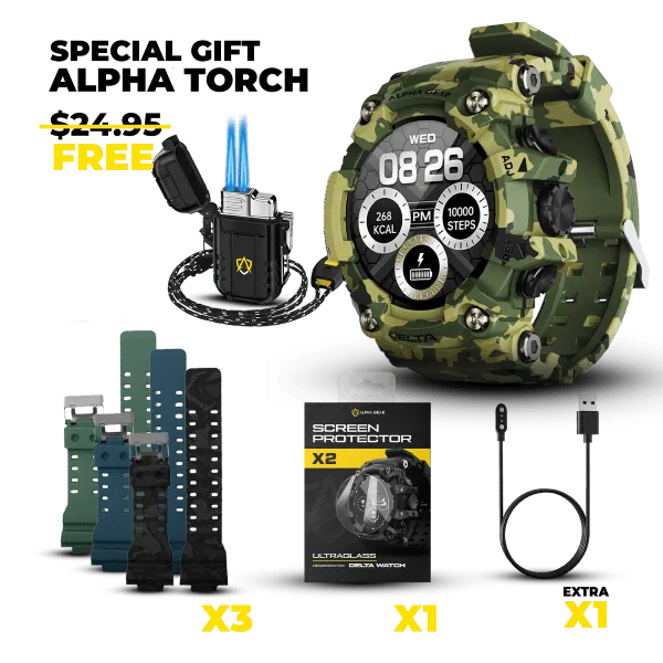 Ultimate Delta Package