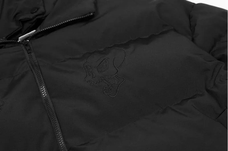 WLS "Devil" Puffer Jacket
