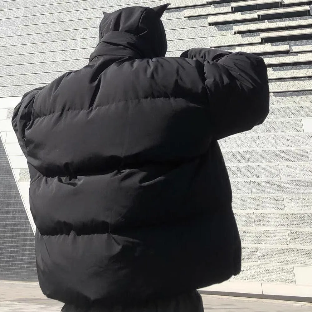 WLS "Devil" Puffer Jacket
