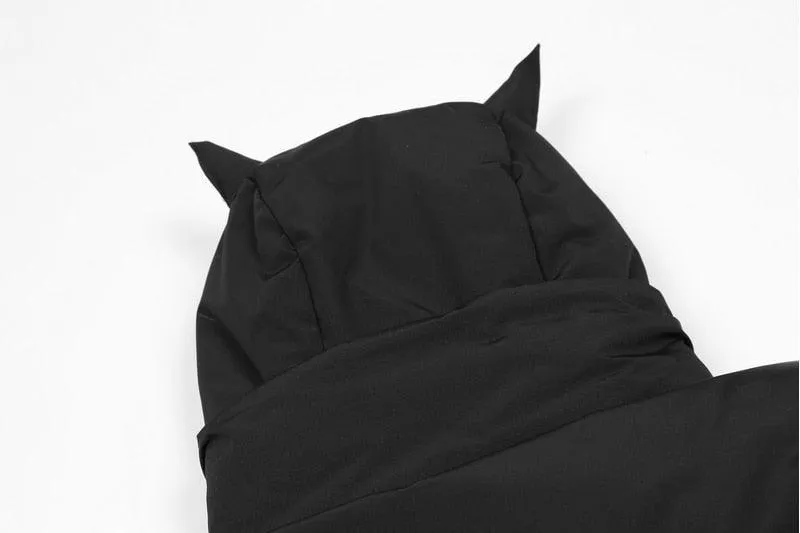 WLS "Devil" Puffer Jacket