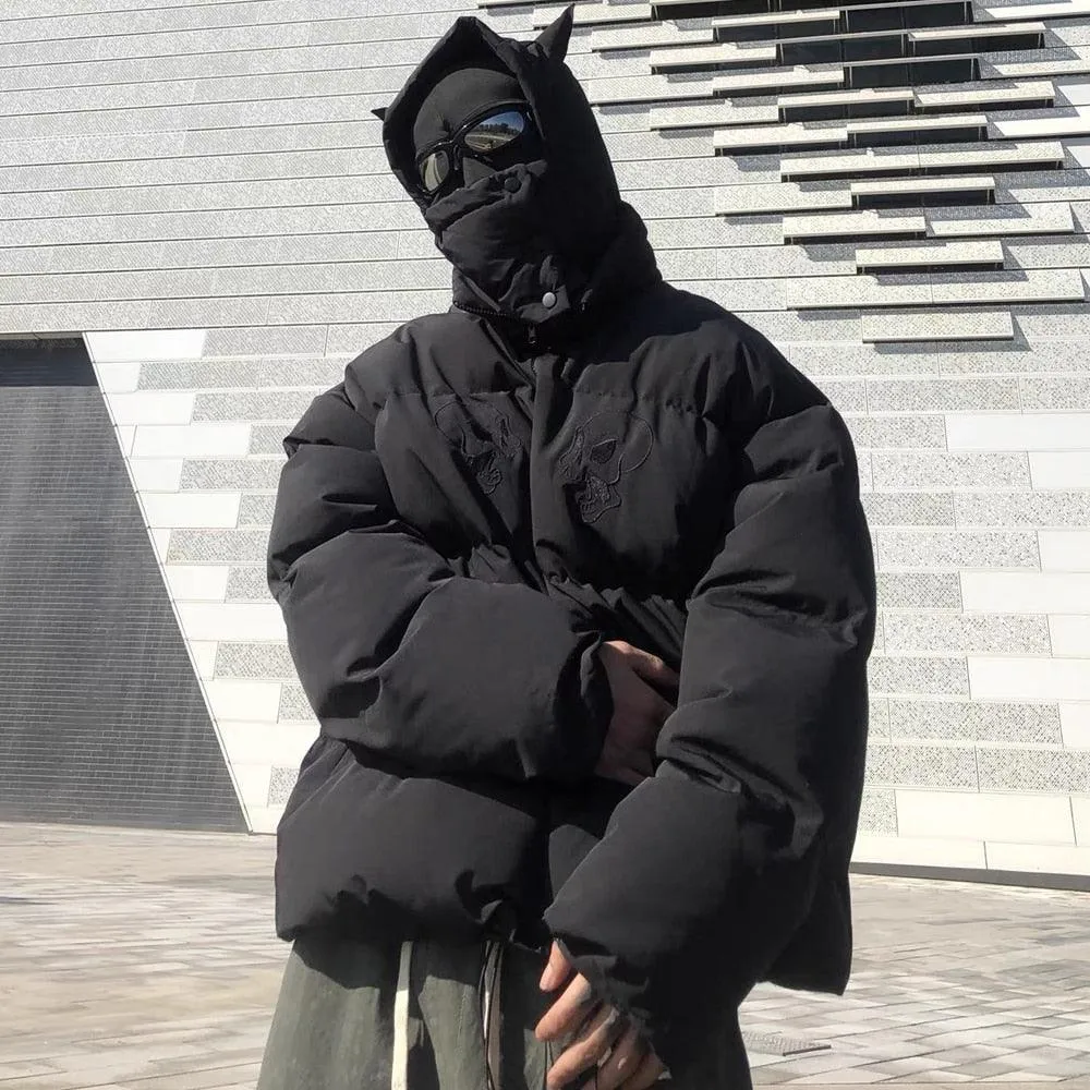 WLS "Devil" Puffer Jacket