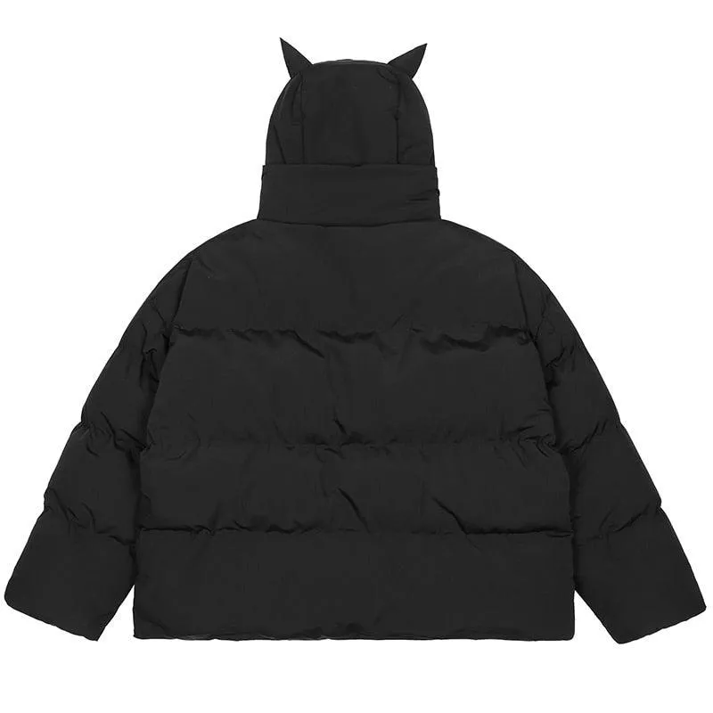WLS "Devil" Puffer Jacket