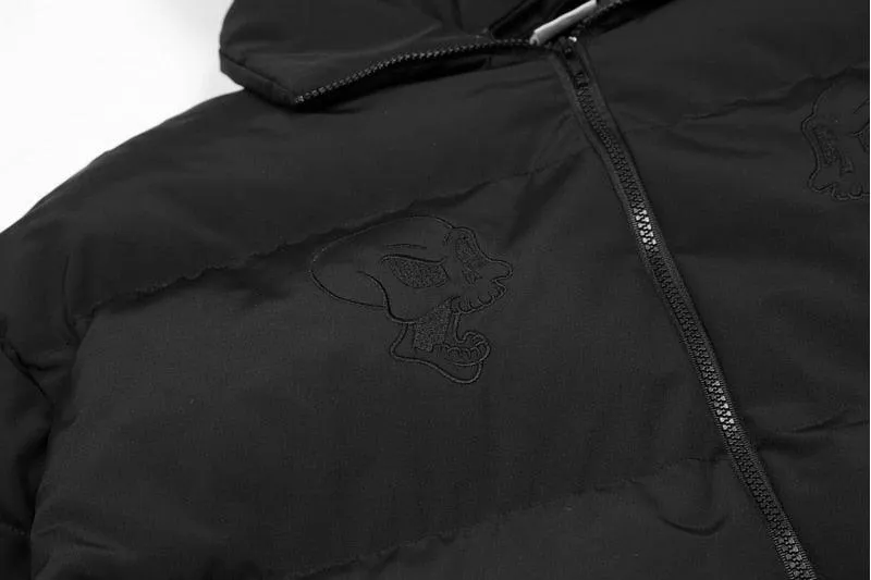 WLS "Devil" Puffer Jacket