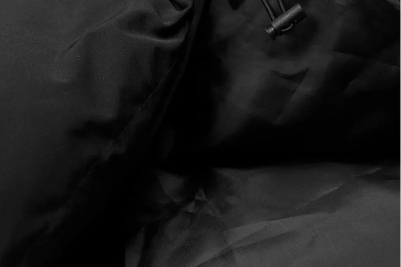WLS "Devil" Puffer Jacket