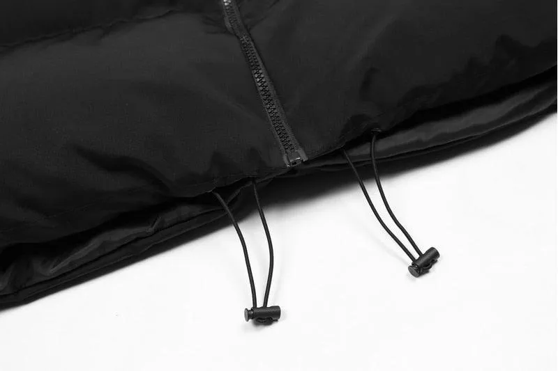 WLS "Devil" Puffer Jacket